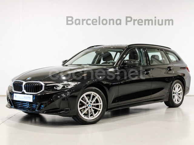 BMW Serie 3 318d Auto.Touring