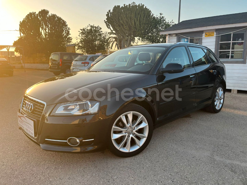 AUDI A3 Sportback 1.4 TFSI Ambiente