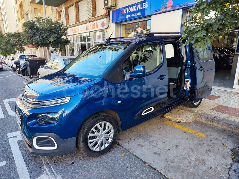 CITROEN Berlingo Talla M BlueHDi 100 FEEL