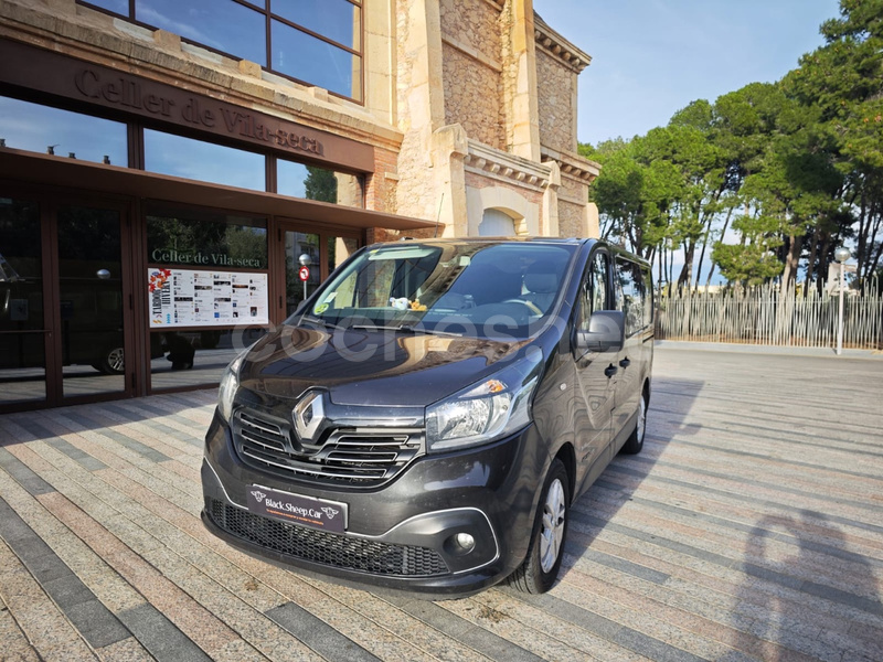 RENAULT Trafic Passenger Edition Energy dCi 120 TT