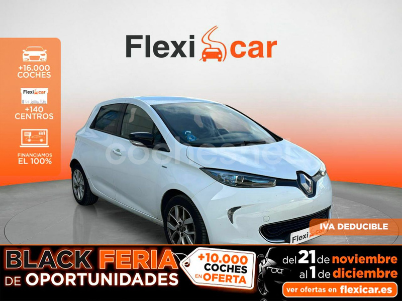 RENAULT ZOE Life 40 R90 Flexi