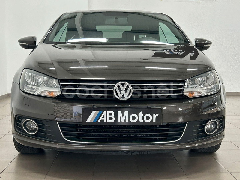 VOLKSWAGEN Eos 1.4 TSI Excellence