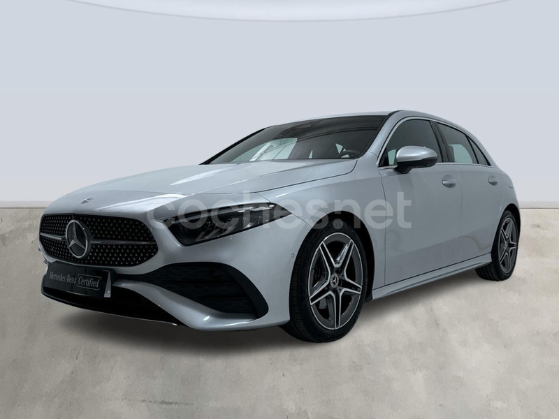 MERCEDES-BENZ Clase A A 180 d