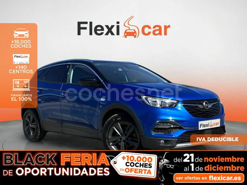 OPEL Grandland X 1.2 Turbo 120 Aniversario