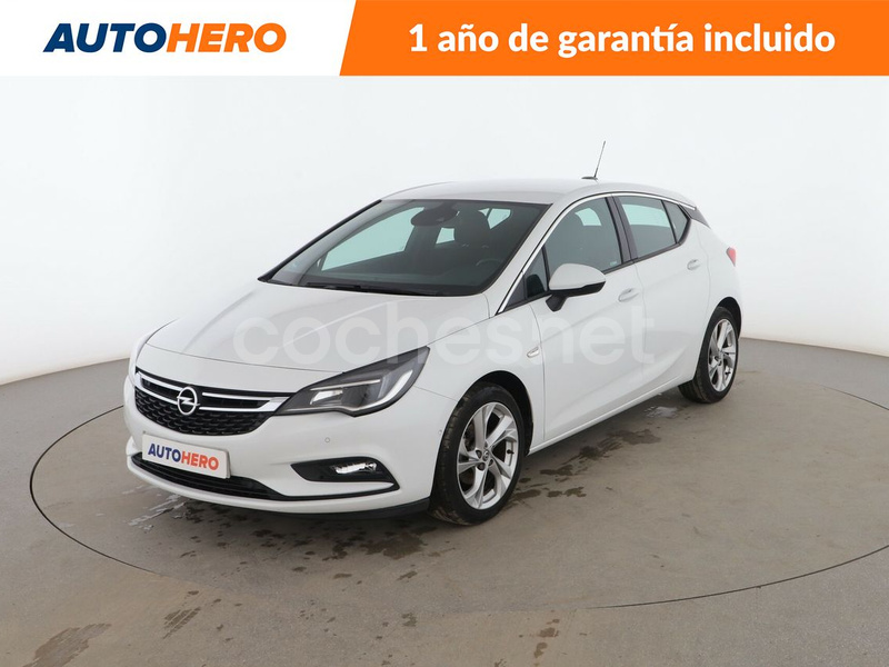 OPEL Astra 1.4 Turbo SS Dynamic