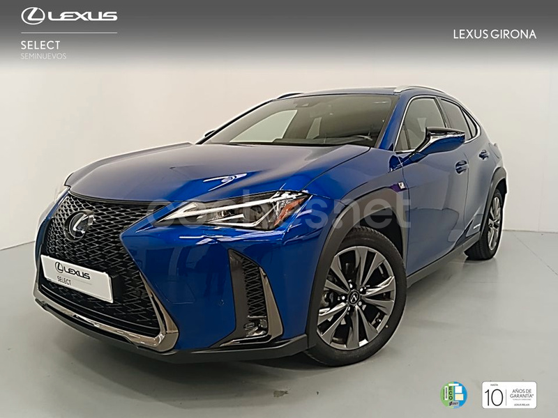 LEXUS UX 2.0 250h F Sport