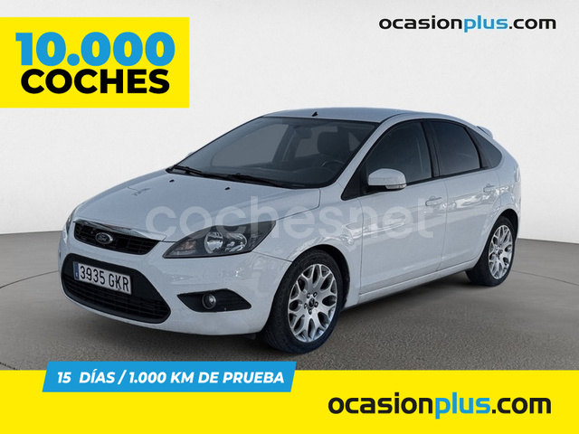 FORD Focus 1.6 TDCi 109 Titanium