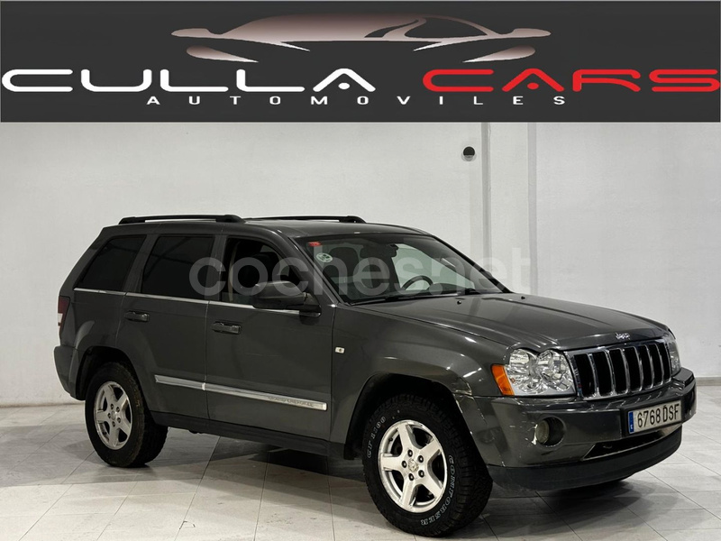 JEEP Grand Cherokee 3.0 V6 CRD Limited