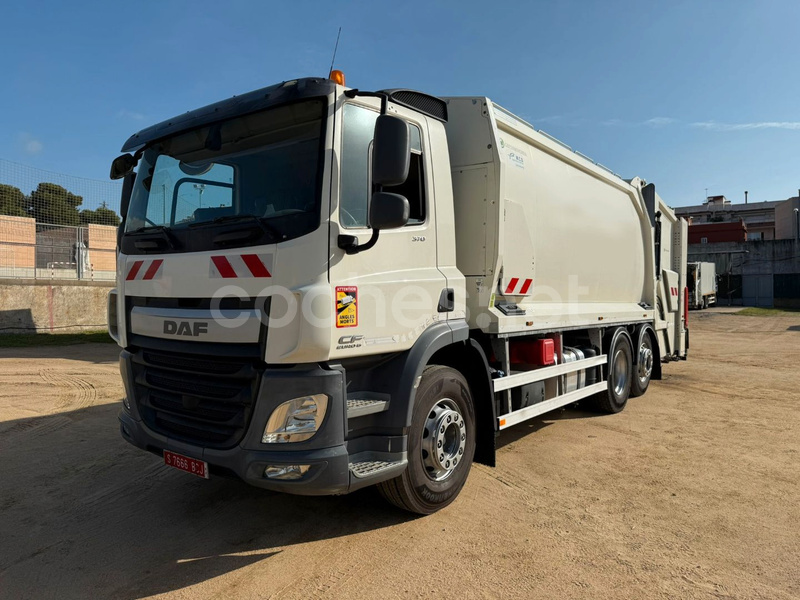 DAF CF370