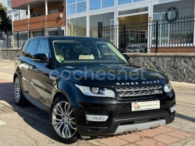 LAND-ROVER Range Rover Sport 3.0 TDV6 HSE