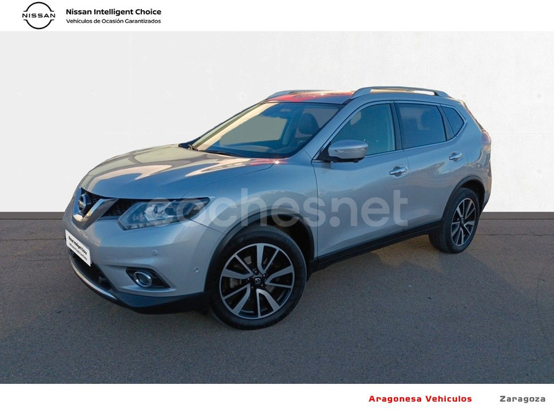 NISSAN X-TRAIL 2.0 dCi 4x4i XTRONIC TEKNA