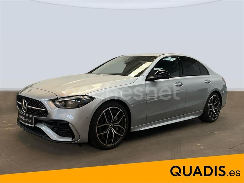 MERCEDES-BENZ Clase C C 220 d Berlina