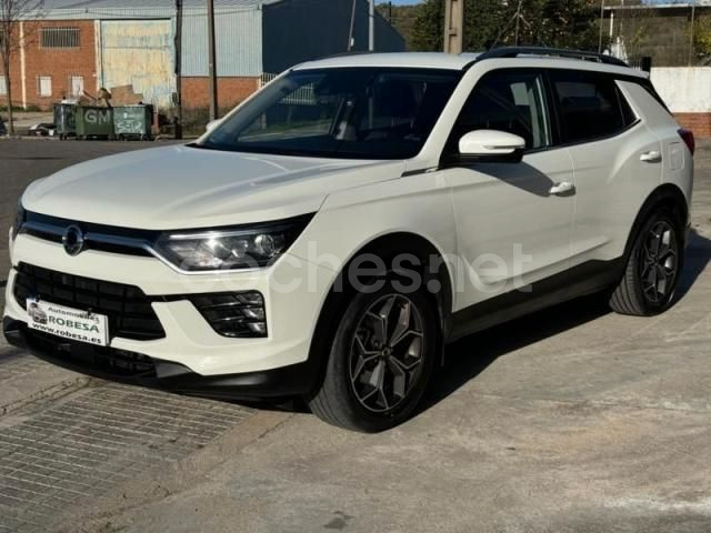 SSANGYONG Korando D16T Limited