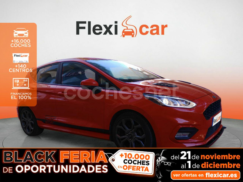 FORD Fiesta 1.0 EcoBoost STLine SS