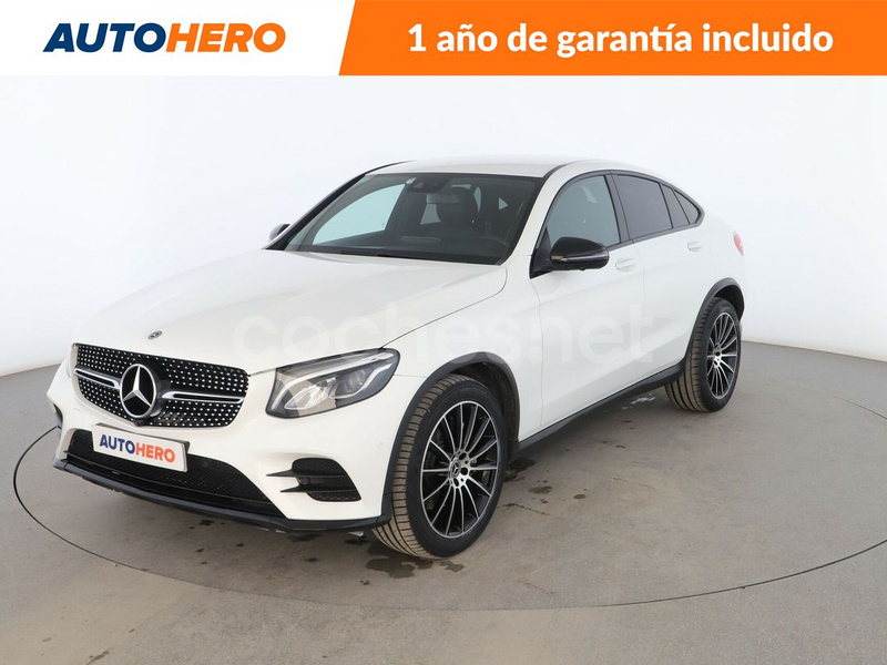 MERCEDES-BENZ Clase GLC GLC 220 d 4MATIC