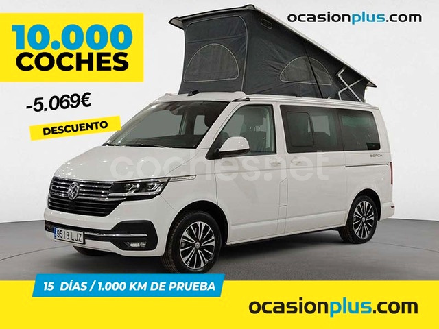 VOLKSWAGEN California Beach Tour TDI BMT DSG