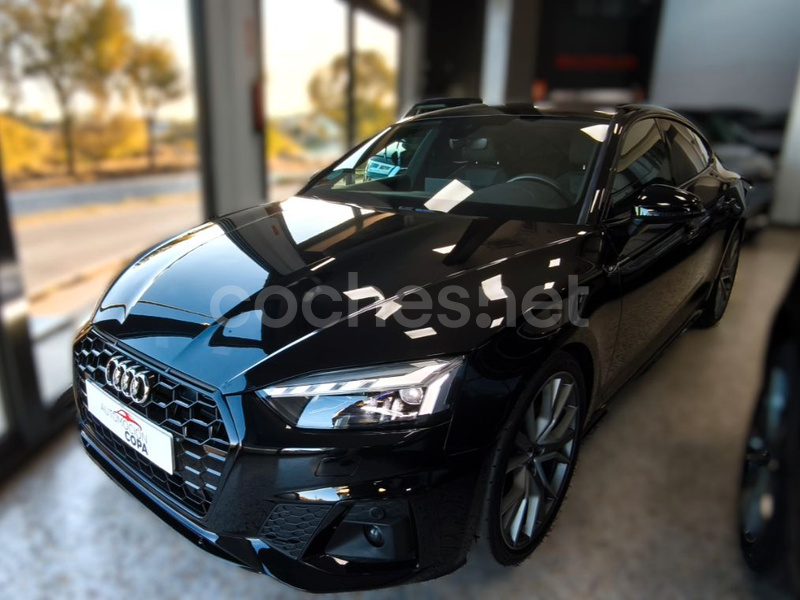 AUDI A5 B.Line 40 TDI S tronic Sportback