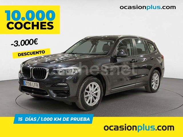 BMW X3 xDrive20d