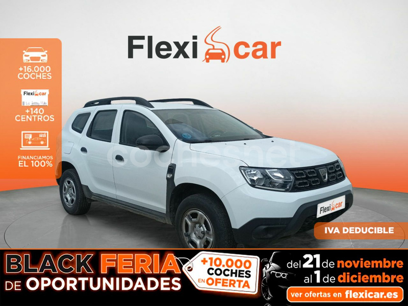 DACIA Duster Comfort Blue dCi 4X4