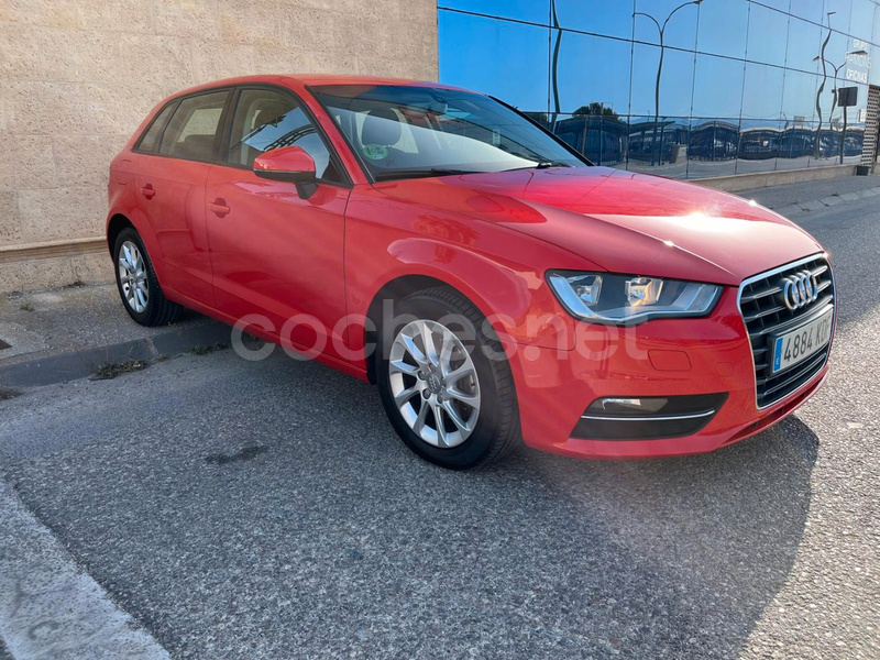 AUDI A3 Sportb 1.6 TDI 110 clean S tr Attraction