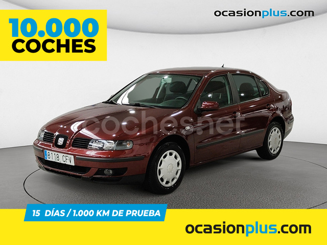 SEAT Toledo 1.6 Stella