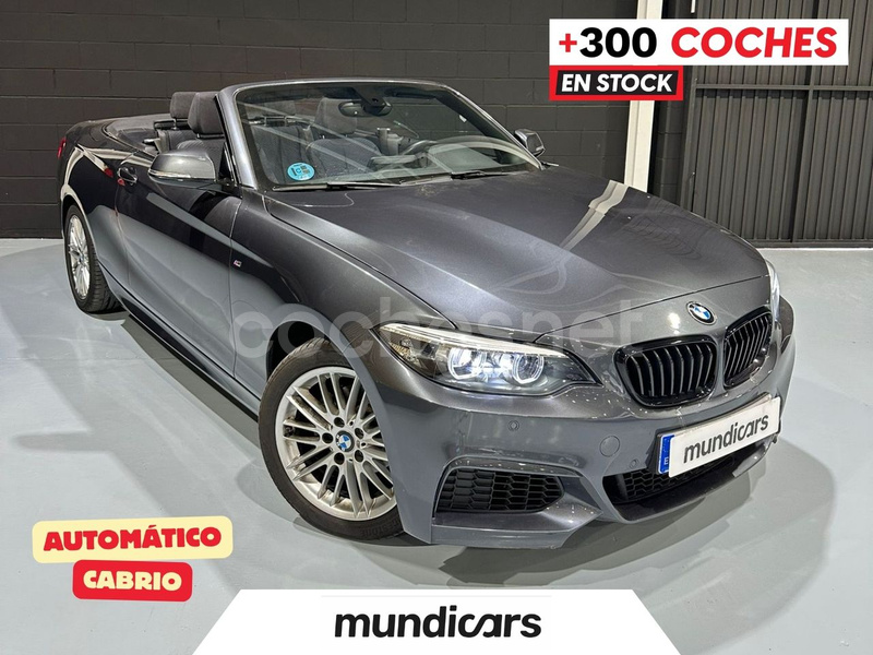 BMW Serie 2 218i