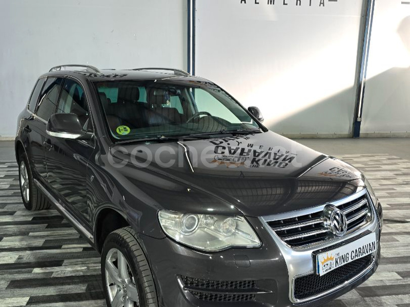 VOLKSWAGEN Touareg 3.0 V6 TDI Individual Tiptronic