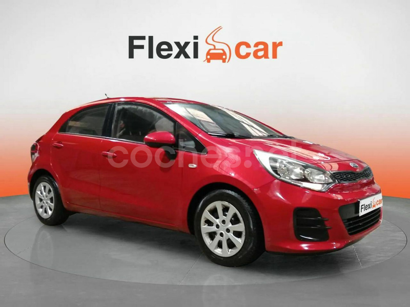 KIA Rio 1.2 CVVT Concept