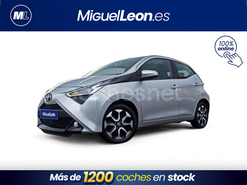 TOYOTA Aygo 1.0 70 xplay