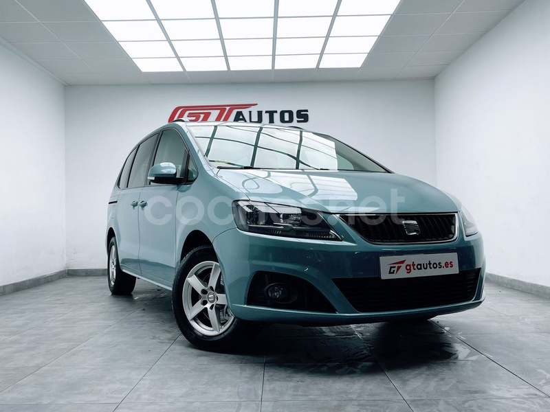 SEAT Alhambra 2.0 TDI 115 CV Ecomotive Reference