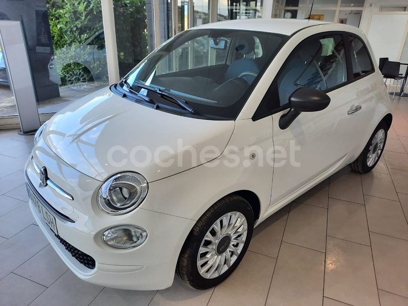 FIAT 500 Cult 1.0 Hybrid 70 CV