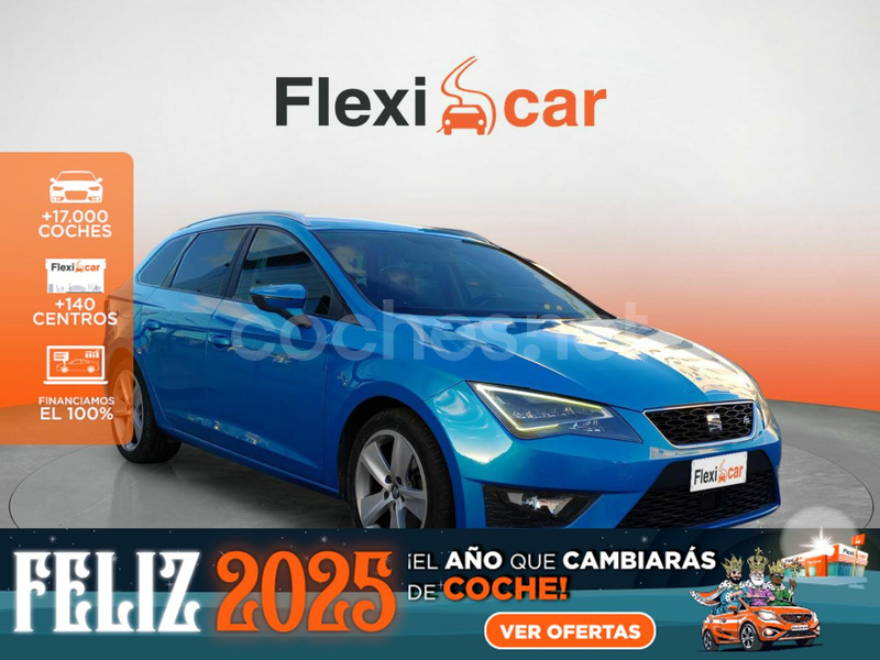 SEAT León 2.0 TDI StSp ITech