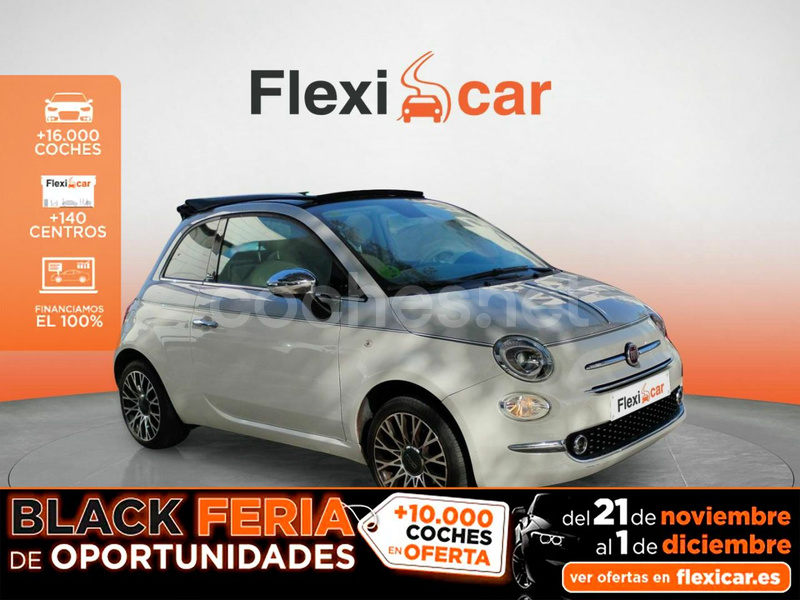 FIAT 500C 1.2 8v Collezione