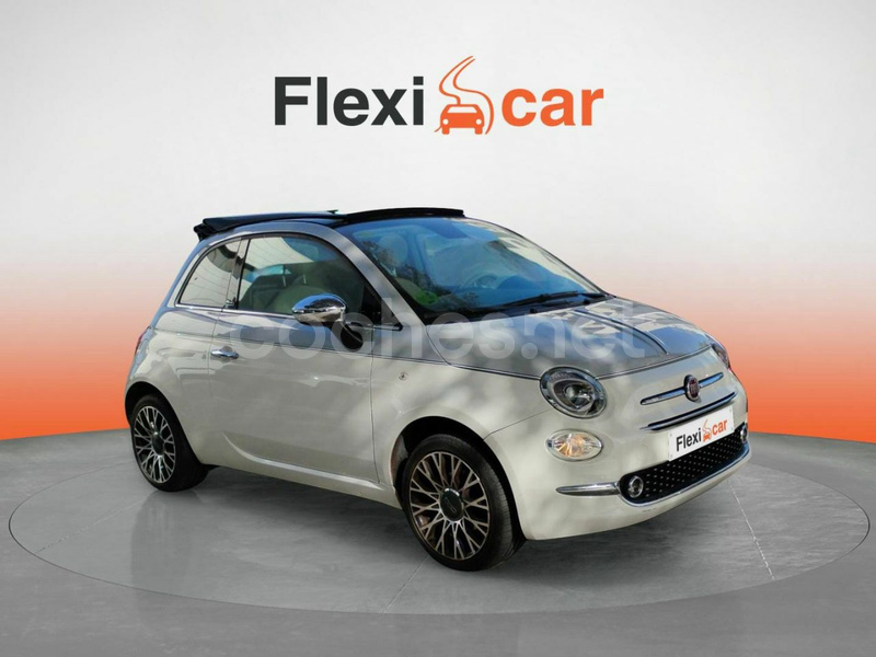 FIAT 500C 1.2 8v Collezione