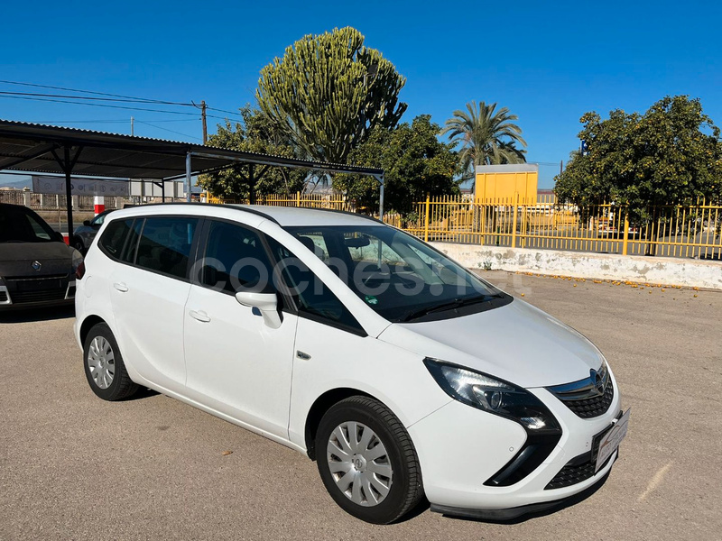 OPEL Zafira Tourer 2.0 CDTi 130 CV Selective