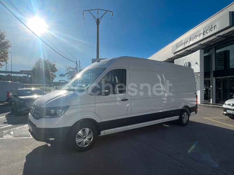 VOLKSWAGEN Crafter 35 Furgon BL TA L4H3 2.0TDI 103kW140CV