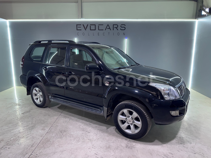 TOYOTA Land Cruiser 3.0 D4D VX