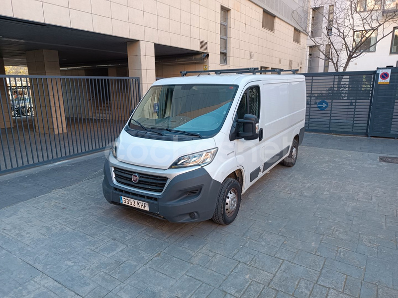 FIAT Ducato 30 2.3 Multijet Furgon Medio