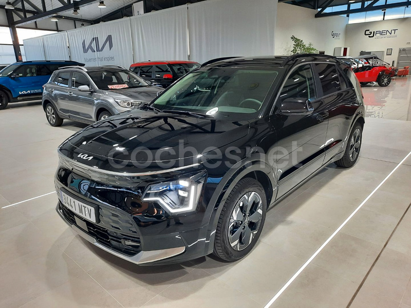 KIA e-Niro eNiro Winter Edition