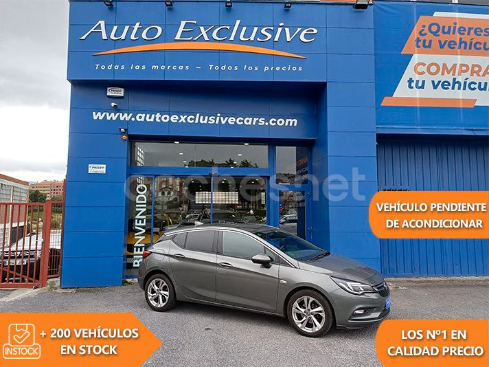 OPEL Astra 1.6 CDTi Dynamic