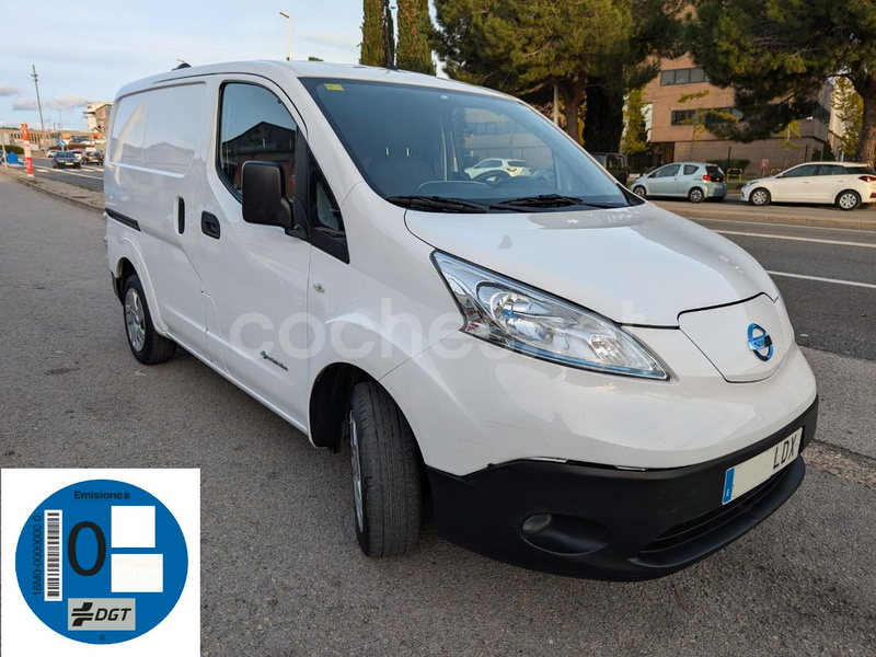 NISSAN e-NV200 Furgon 40kWh PROFESIONAL