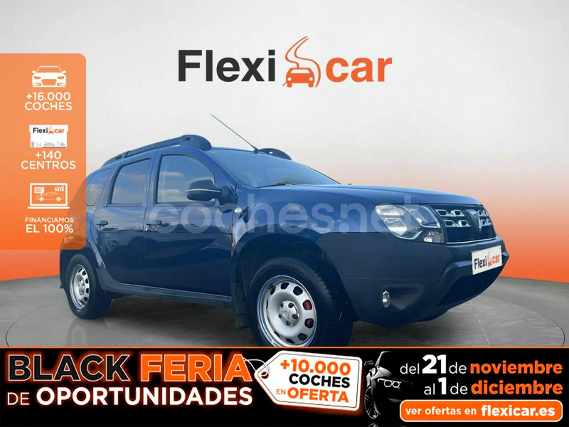 DACIA Duster Laureate dCi 4X2 EU6