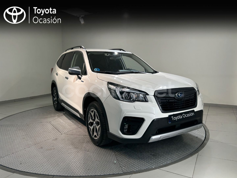 SUBARU Forester 2.0i Hybrid CVT Sport Plus