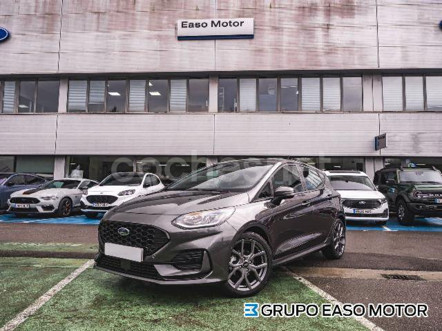 FORD Fiesta 1.0 EcoBoost MHEV 92kW125CV STLine