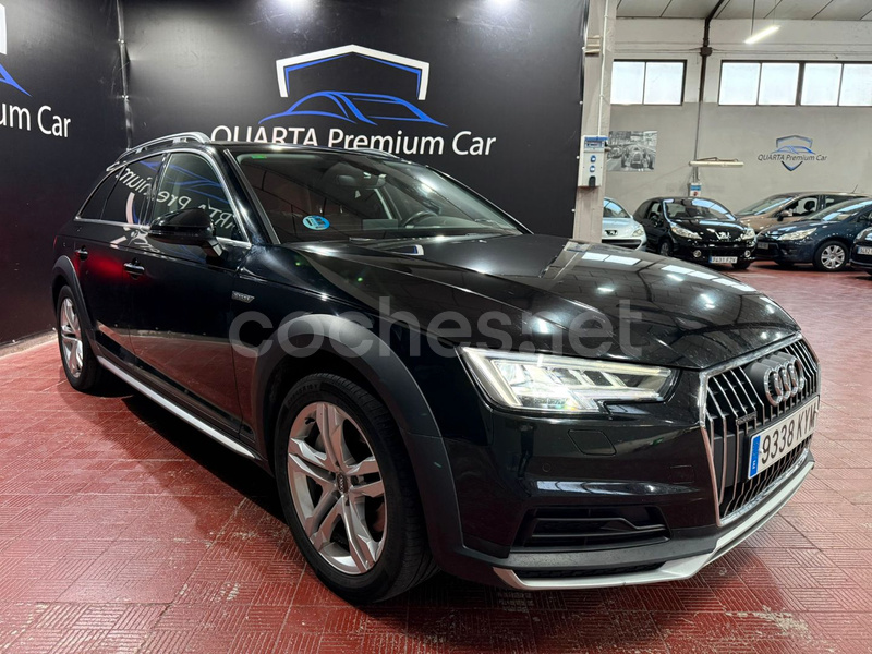 AUDI A4 Allroad Quattro Unlimited 45 TFSI quattro S tronic