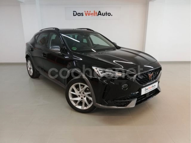 CUPRA Formentor 2.0 TDI 150 CV 4Drive DSG