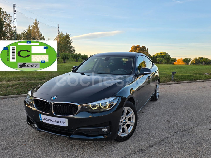 BMW Serie 3 318d Gran Turismo