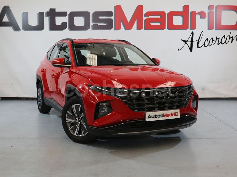 HYUNDAI Tucson 1.6 CRDI 48V Maxx DCT