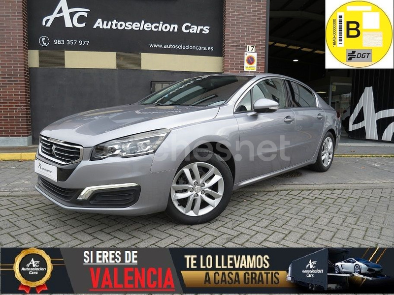 PEUGEOT 508 Active 1.6 eHDI 115