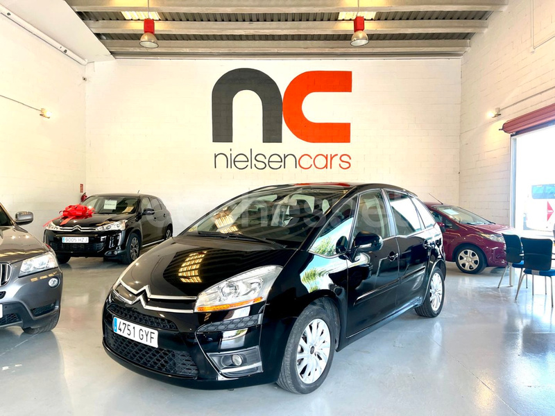 CITROEN C4 Picasso 1.6 HDi 110 FAP CMP Avatar